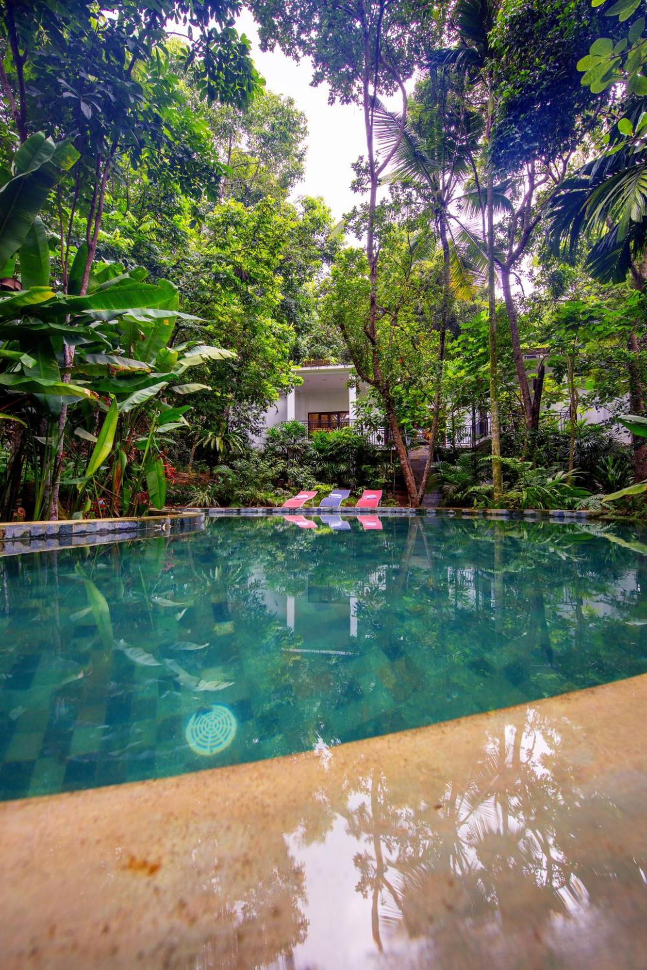 Wild Nest Villa Unawatuna Zewnętrze zdjęcie