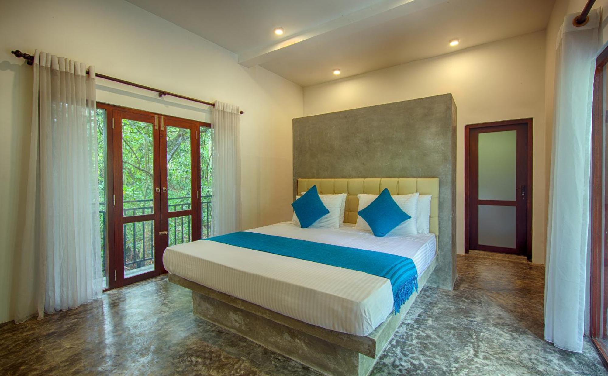 Wild Nest Villa Unawatuna Zewnętrze zdjęcie