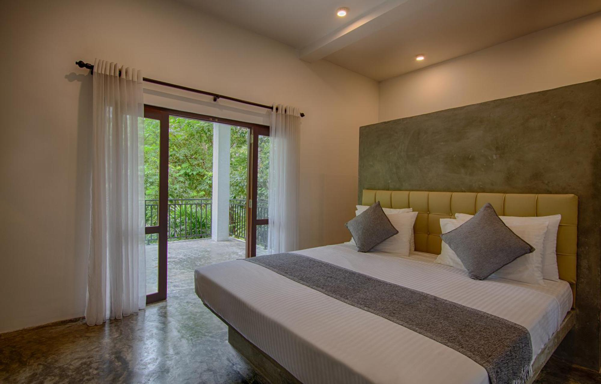 Wild Nest Villa Unawatuna Zewnętrze zdjęcie