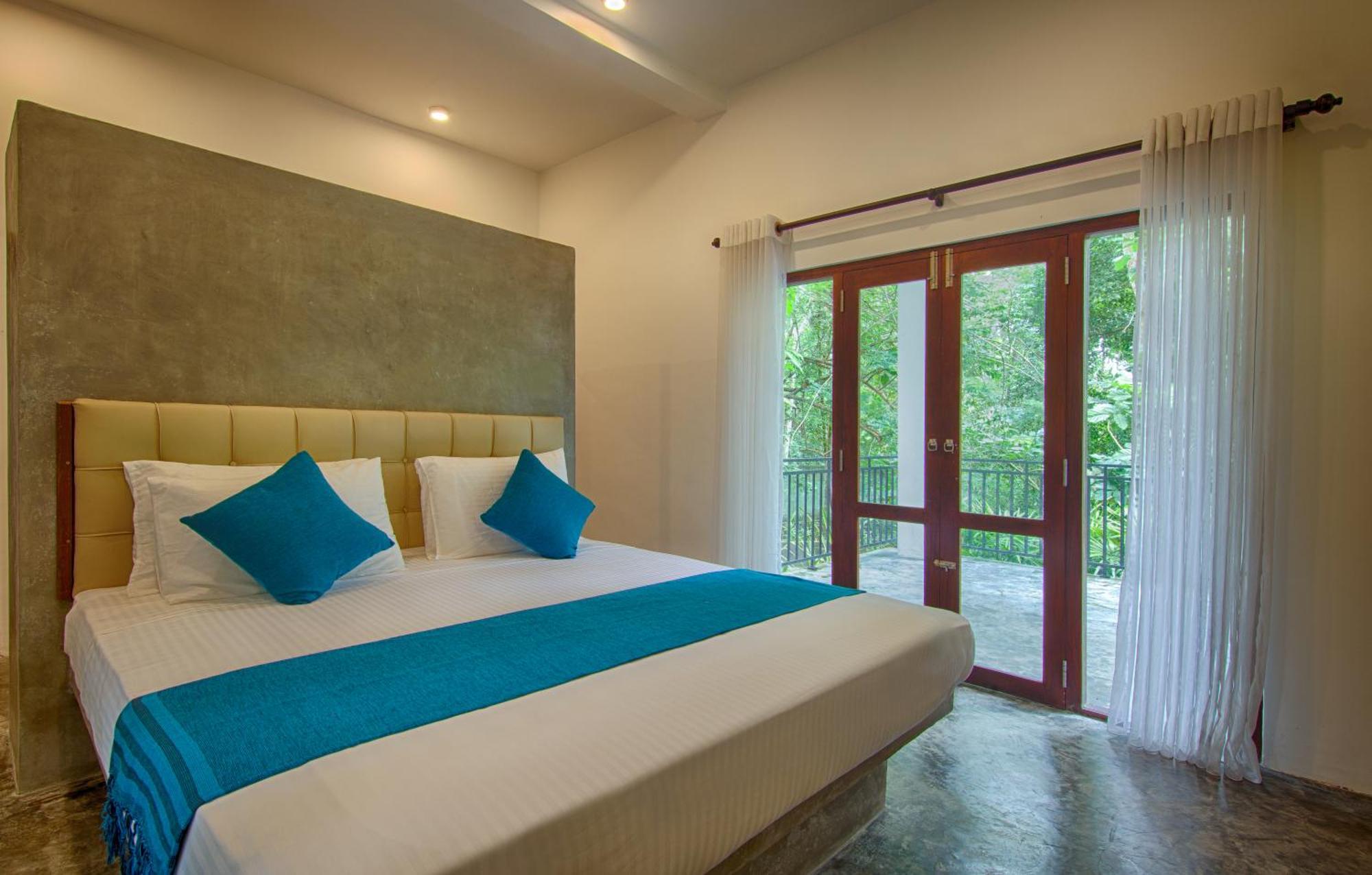 Wild Nest Villa Unawatuna Zewnętrze zdjęcie