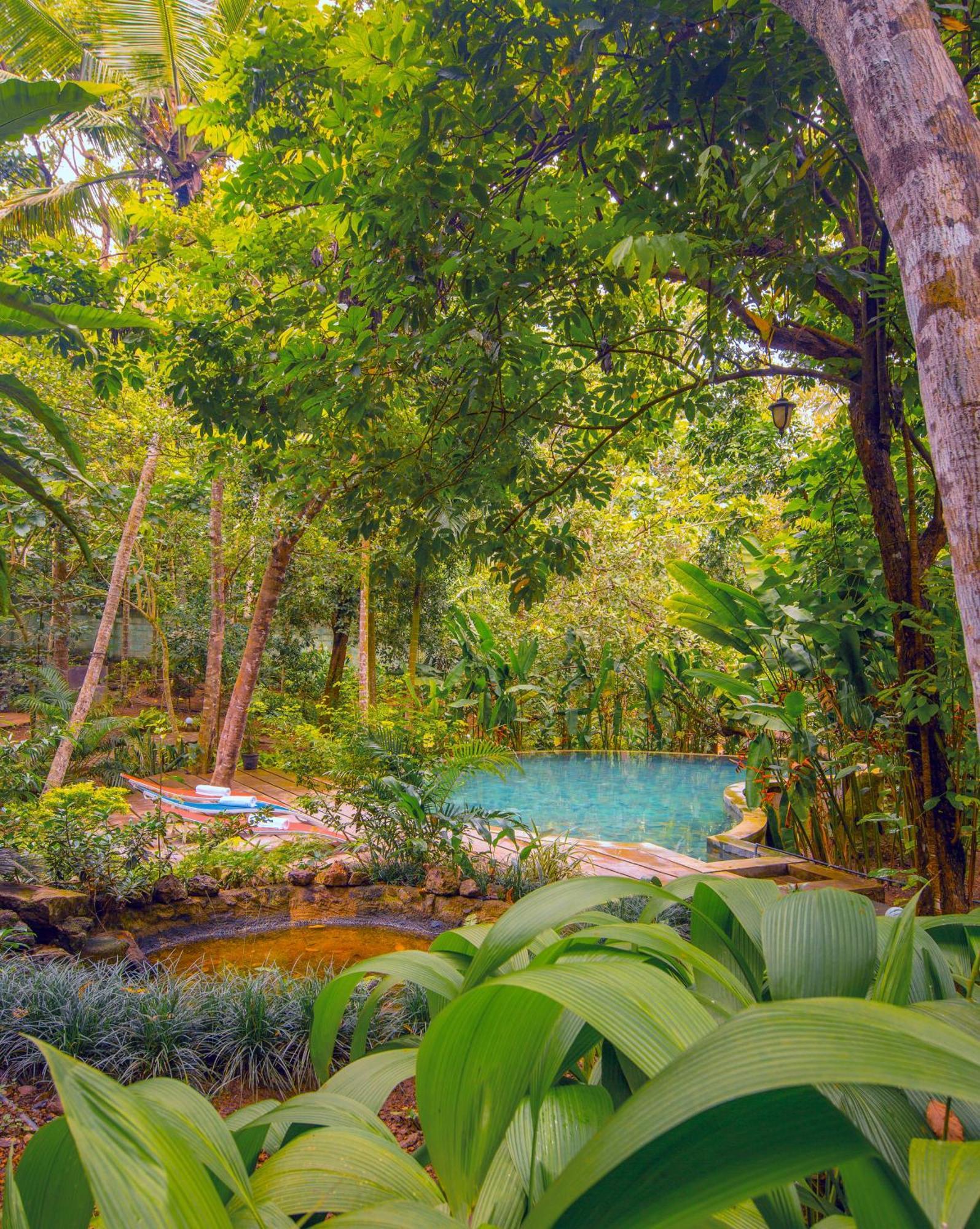 Wild Nest Villa Unawatuna Zewnętrze zdjęcie