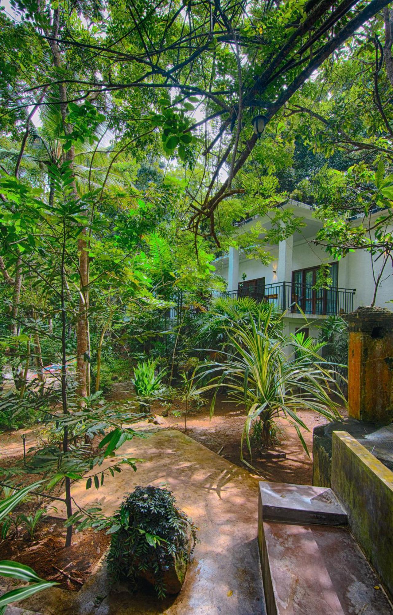 Wild Nest Villa Unawatuna Zewnętrze zdjęcie